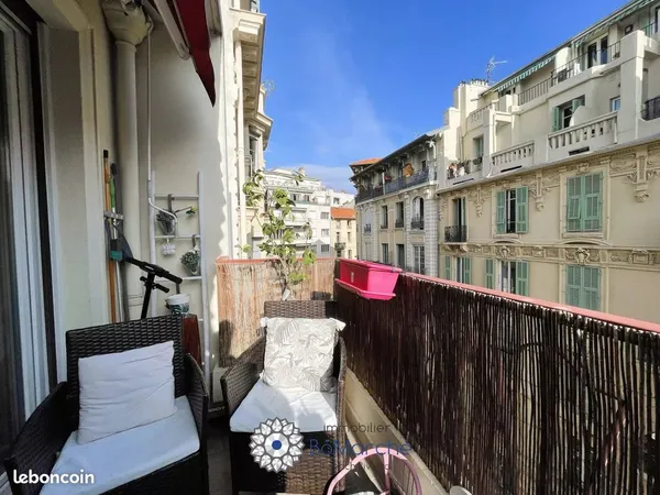 Appartement 3 pièces 67 m² 