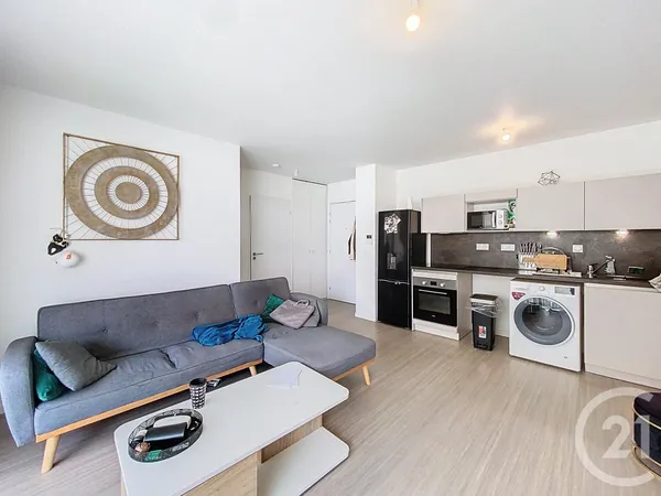 Appartement 2 pièces 41 m² 