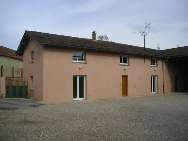 Maison 4 pièces 101 m² 