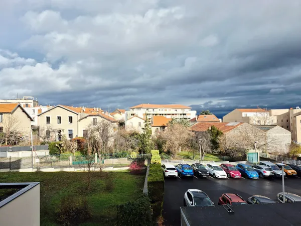 Appartement 2 pièces 48 m² 