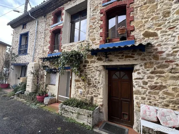 Propriété 6 pièces 163 m² 
