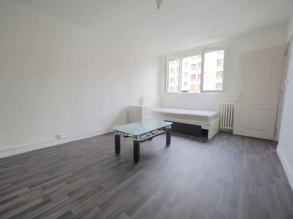Appartement 3 pièces 49 m² 