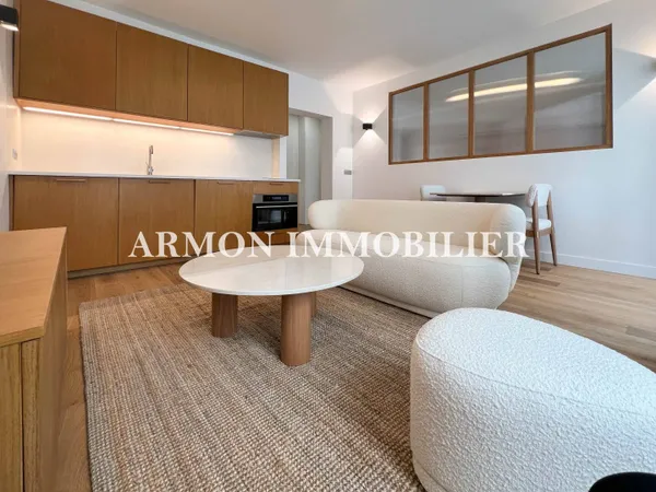 Appartement 2 pièces 31 m² 