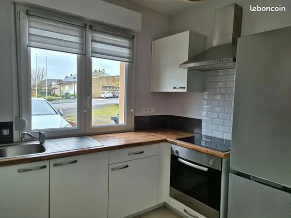 Maison 4 pièces 83 m² 
