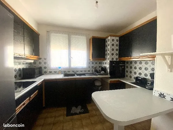 Appartement 5 pièces 90 m² 