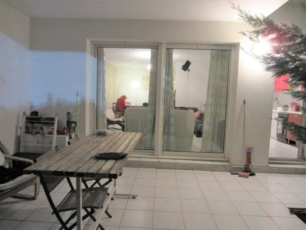 Appartement 2 pièces 55 m² 
