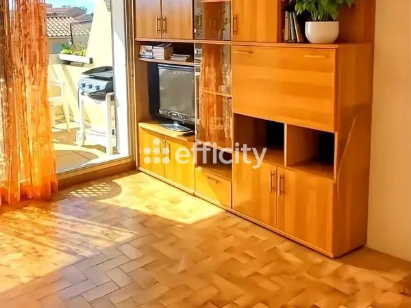 Appartement 2 pièces 28 m² 