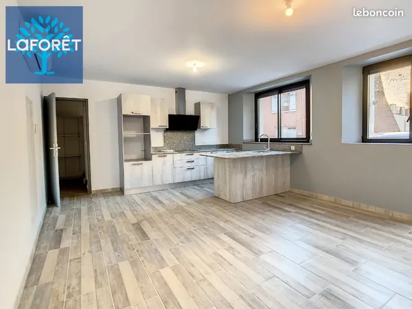 Appartement 3 pièces 60 m² 