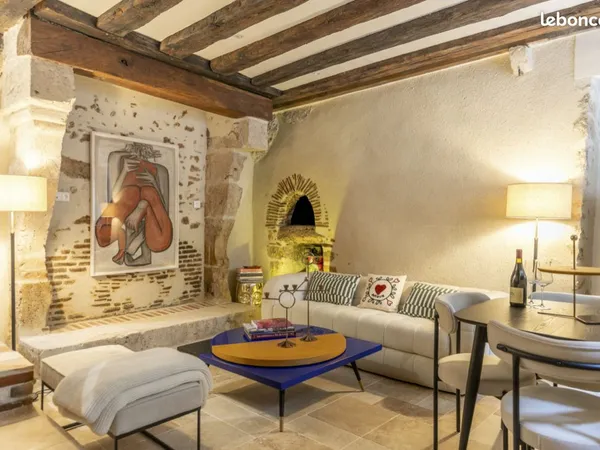 Maison de ville 3 pièces 60 m² 