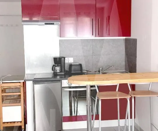 Studio 1 pièce 21 m² 
