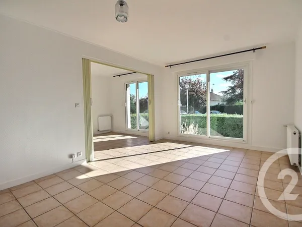 Appartement 3 pièces 57 m² 