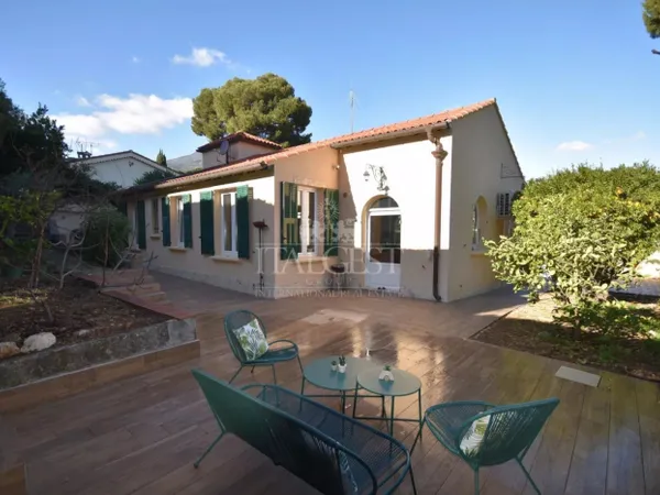 VILLA CARPE DIEM PLATEAU DU CAP 