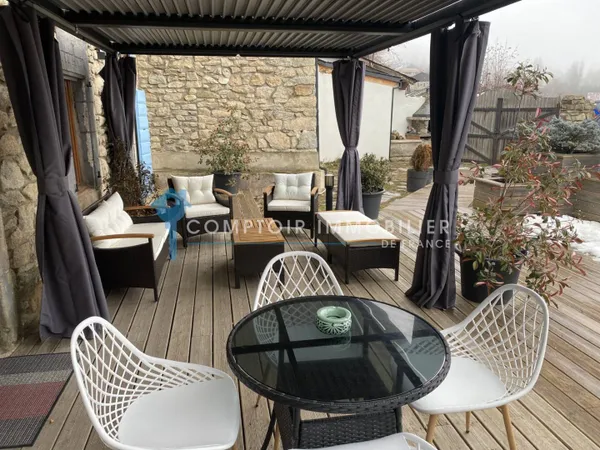 Appartement 6 pièces 149 m² 