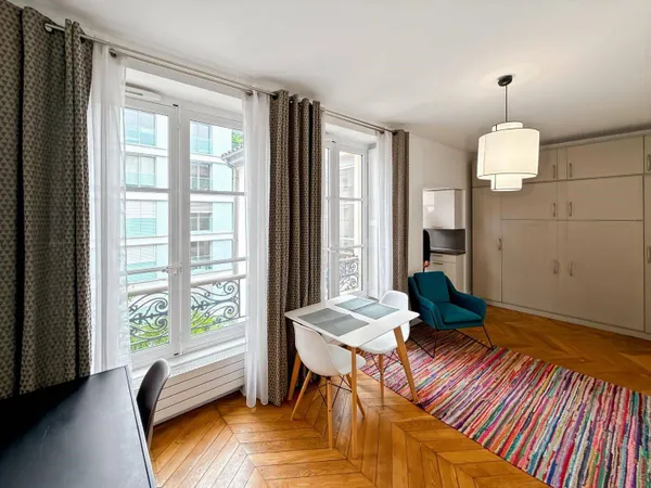 Appartement 1 pièce 26 m² 