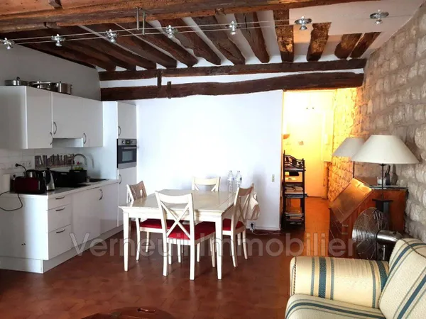 Appartement 1 pièce 35 m² 