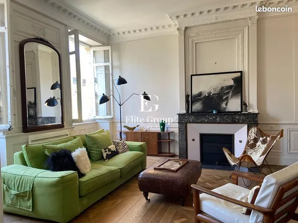 Appartement 3 pièces 83 m² 