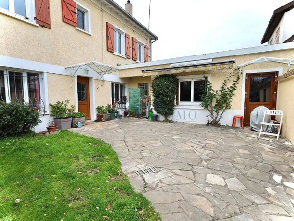 Maison 4 pièces 110 m² 