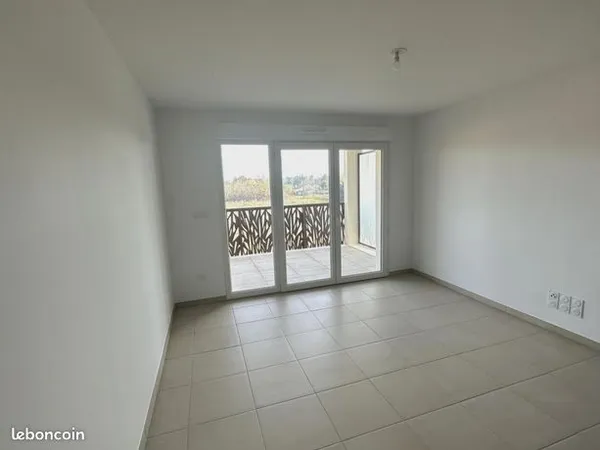 Appartement 2 pièces 46 m² 