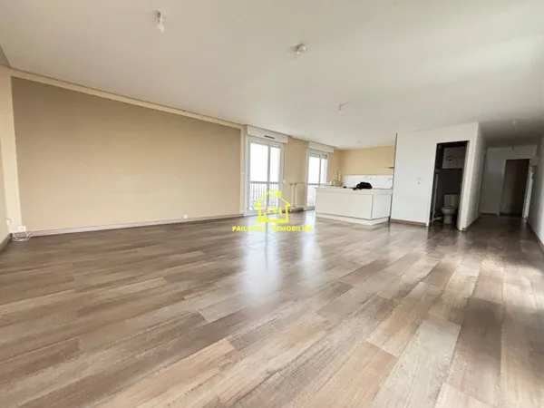 Appartement 4 pièces 94 m² 