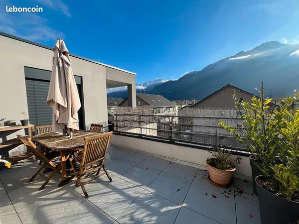 Appartement 4 pièces 86 m² 