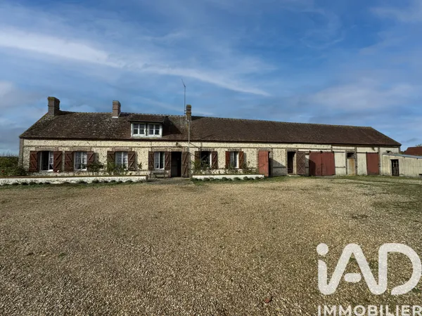 Maison 5 pièces 135 m² 