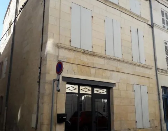 Duplex 3 pièces 50 m² 