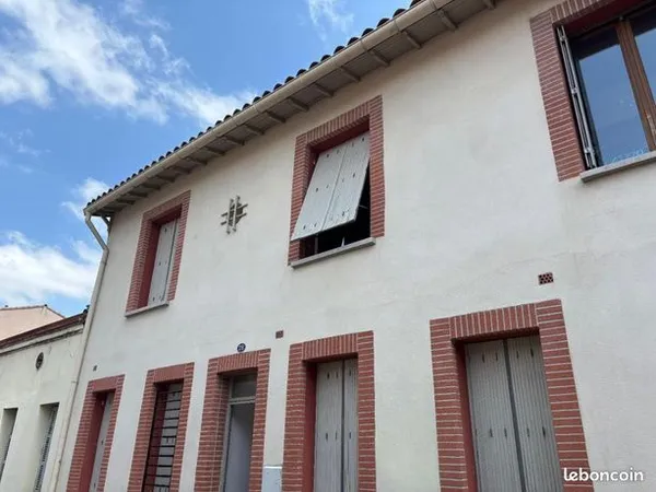 Appartement 1 pièce 17 m² 