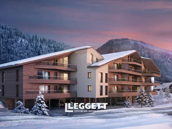 Appartement 5 pièce(s), CHÂTEL 