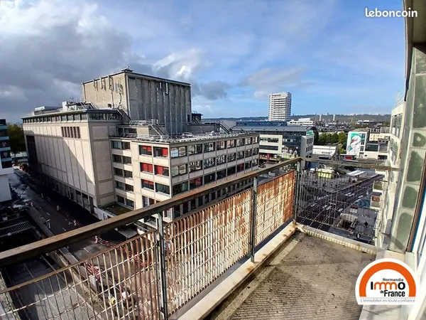Appartement 3 pièces 63 m² 