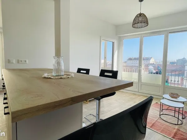 Appartement 2 pièces 41 m² 