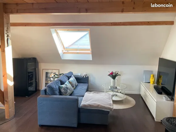 Maison 3 pièces 50m² 
