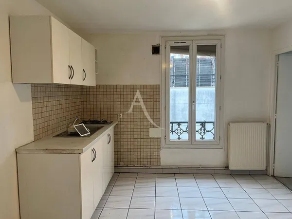 Appartement 2 pièces 32 m² 