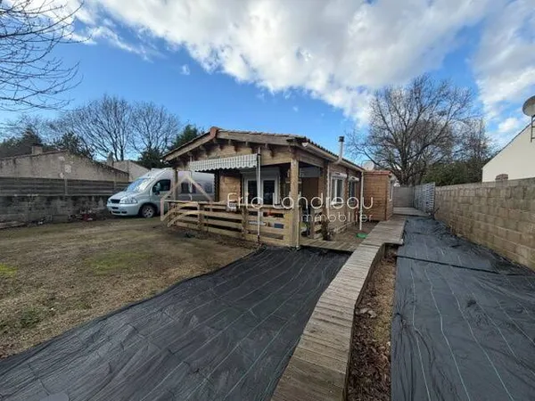 Maison 3 pièces 35 m² 