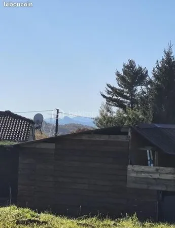 Terrain 1500 m² 