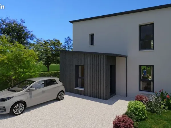 Maison 5 pièces 100 m² 