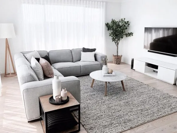 4 PIÈCES de 94m² + BALCON 