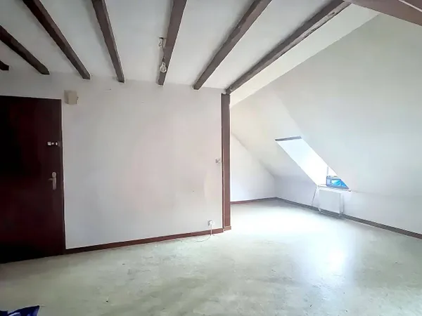 Duplex 3 pièces 55 m² 