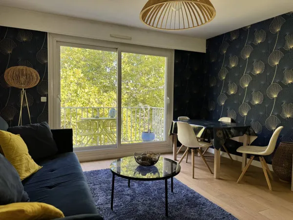 Appartement 2 pièces 47 m² 