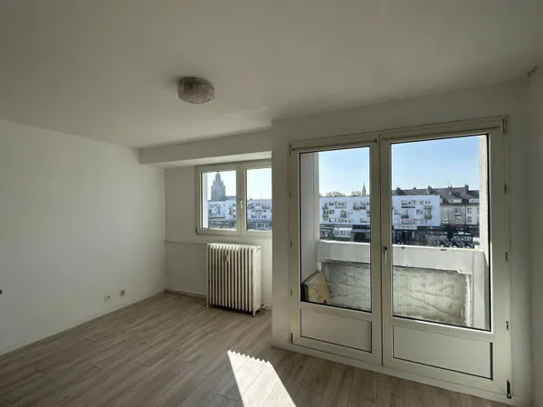 Appartement 1 pièce 18 m² 