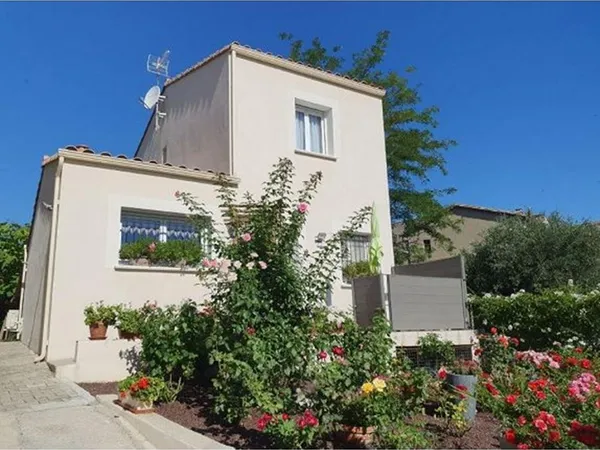 Maison meublé (construction 2017) 
