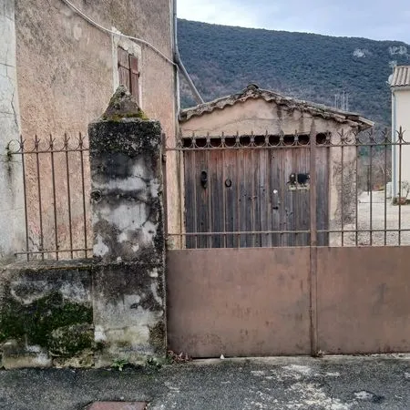 Vente maison de village en Drôme Provençale 