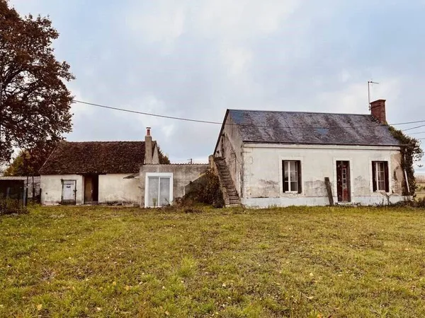 Maison de plain-pied 5 pièces 114 m² 
