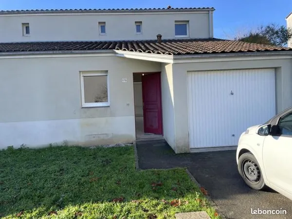 Maison 4 pièces 78 m² 