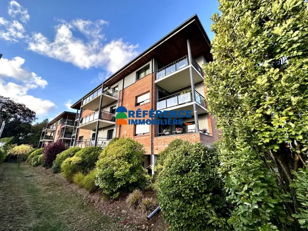 Appartement 3 pièces 65 m² 