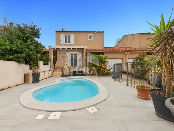 Maison 4 pièces 106 m² 