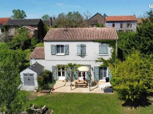 Maison 5 pièces 120 m² 