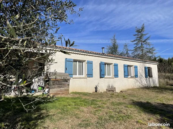 Maison 5 pièces 115 m² 