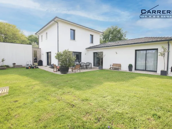 Maison Vente Tresses 6p 151m² 530000€