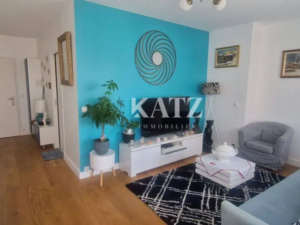 Appartement 2 pièces 52 m² 