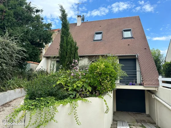 Pavillon 4 pièces 101 m² 